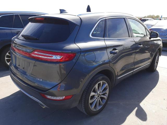 2017 LINCOLN MKC SELECT 5LMCJ2C9XHUL70997