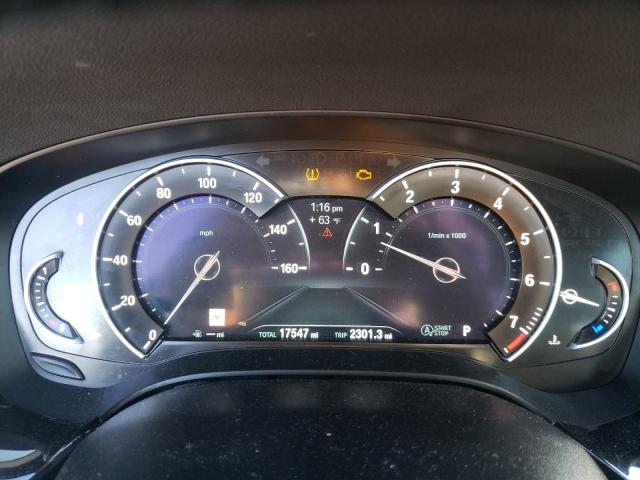 2019 BMW 530 XI WBAJA7C56KG911135