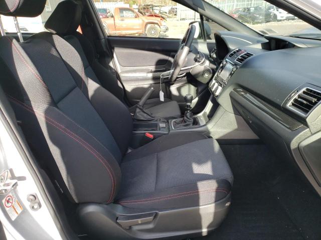 2016 SUBARU WRX JF1VA1B60G9826255