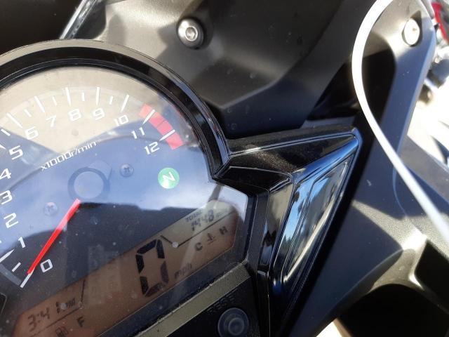 2021 HONDA CBR300 R MLHNC5103M5700528