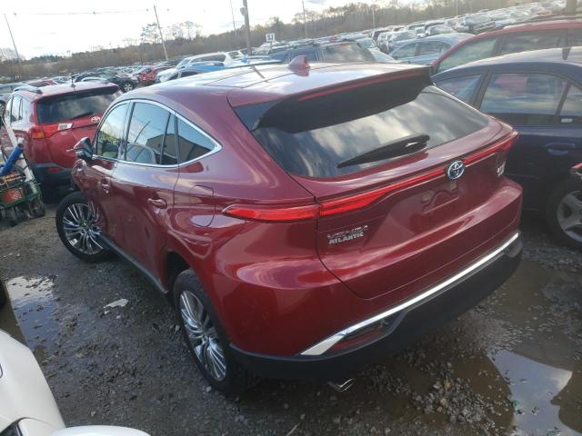 2021 TOYOTA VENZA LE A JTEAAAAHXMJ035619