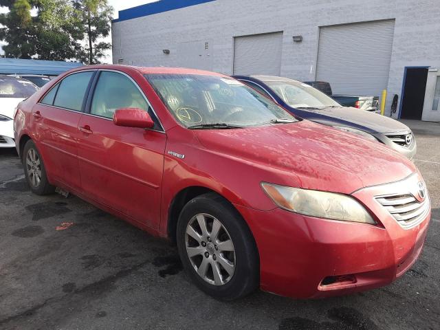 2007 Toyota Camry Hybrid 