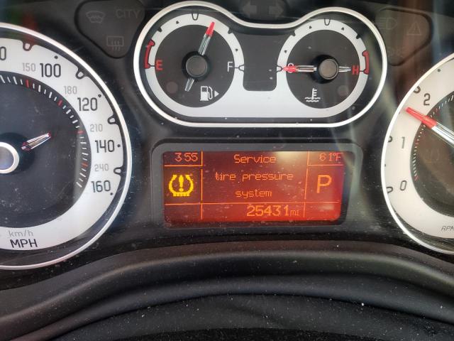 2017 FIAT 500L TREKK ZFBCFADH6HZ038814
