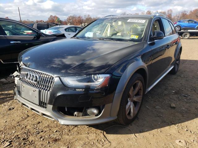 2013 AUDI A4 ALLROAD WA1UFAFL4DA049445