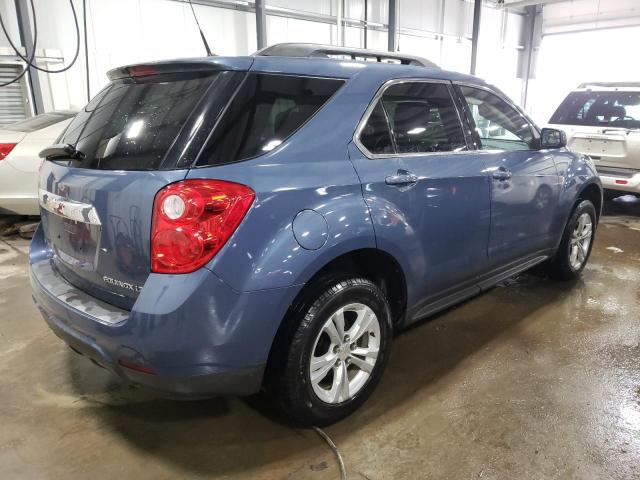 2GNALDEK2C6100990 Chevrolet Equinox Lt 2012. Фото: 3