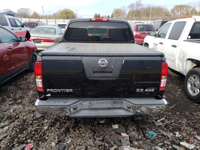2010 NISSAN FRONTIER C 1N6AD0EV5AC419732