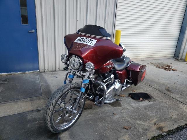 2009 HARLEY-DAVIDSON FLHX 1HD1KB4119Y611438