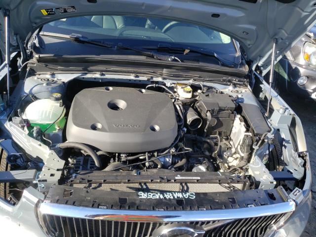 2020 VOLVO XC40 T5 MO YV4162UK9L2183317