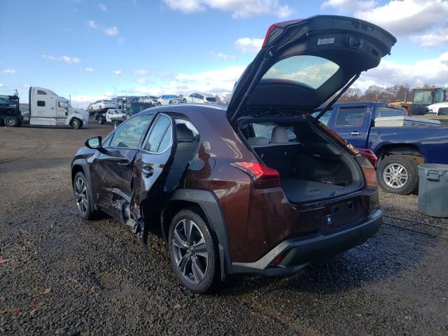 2020 LEXUS UX 250H JTHP9JBH5L2034262