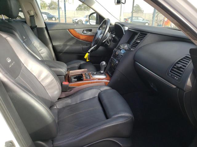 2012 INFINITI FX50 JN8BS1MWXCM180290