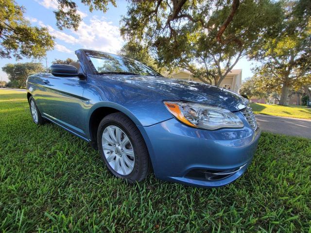 Chrysler 200 Convertible