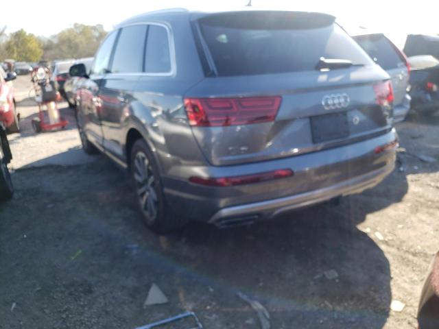 VIN WA1VAAF73JD027629 2018 Audi Q7, Prestige no.3