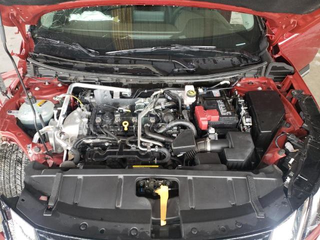 2021 NISSAN ROGUE SL 5N1AT3CA0MC766148