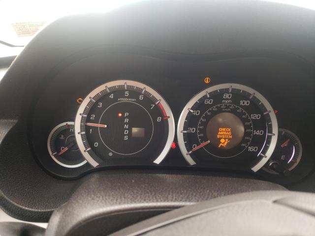 2010 ACURA TSX JH4CU2F61AC041289