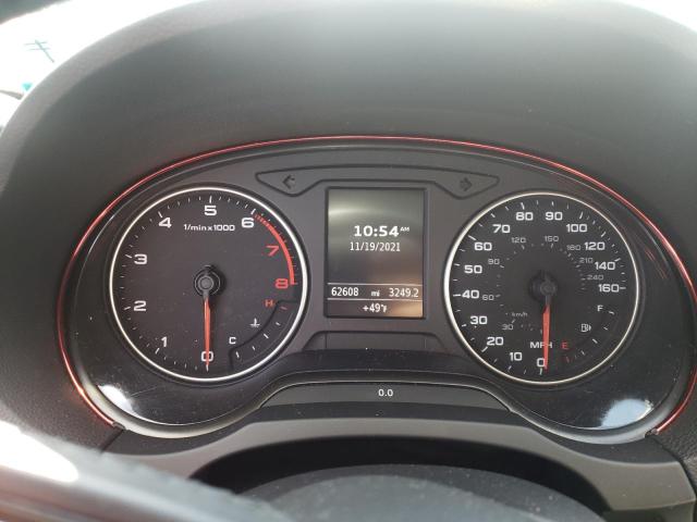 2015 AUDI S3 PREMIUM WAUBFGFF2F1095219