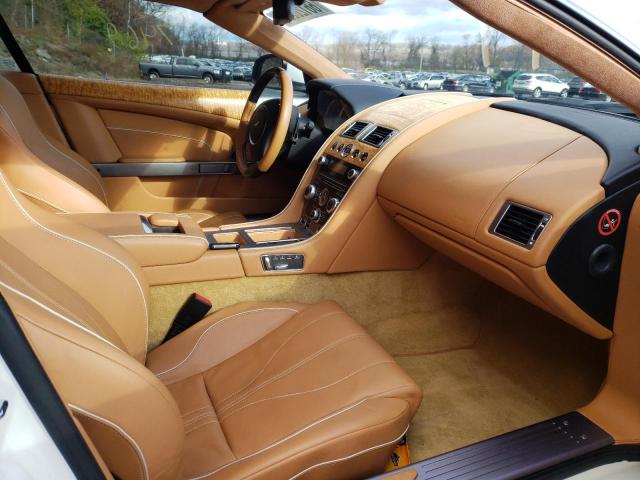 VIN SCFFDAFM0FGB16656 2015 Aston Martin DB9 no.5