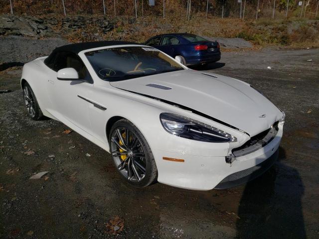 VIN SCFFDAFM0FGB16656 2015 Aston Martin DB9 no.1