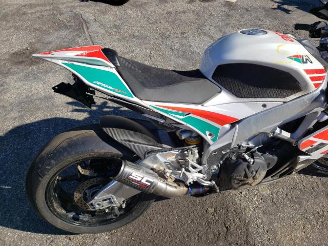2020 APRILIA RSV4 - ZD4KEU003LS002047