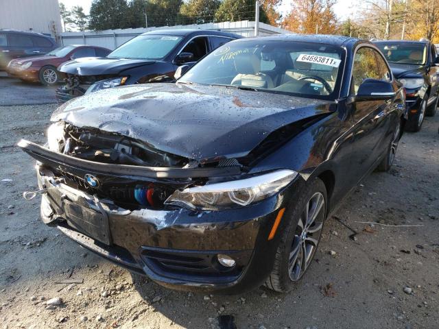 2018 BMW 230I WBA2J1C54JVD09770