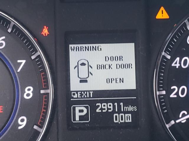 2017 INFINITI QX70 JN8CS1MWXHM414343