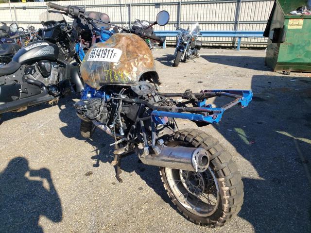 2001 BMW R1150 GS WB10495A31ZE51737