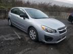 2012 SUBARU  IMPREZA