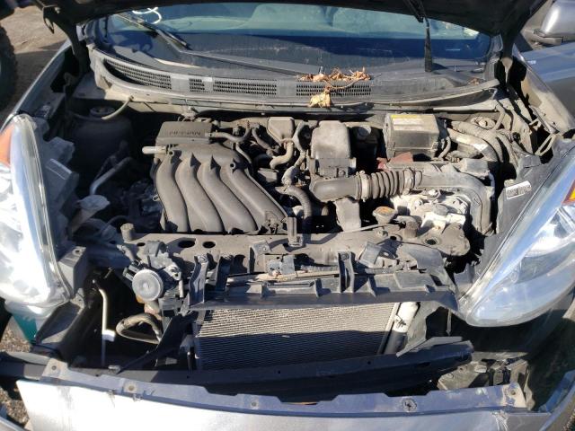 2016 NISSAN MICRA 3N1CK3CP2GL249904