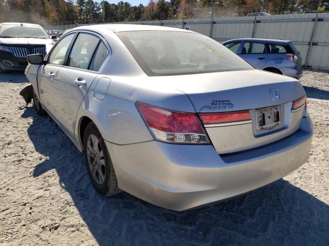 2012 HONDA ACCORD LXP 1HGCP2F43CA066802