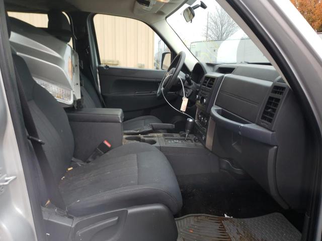 2011 JEEP LIBERTY SP 1J4PN2GK2BW535859