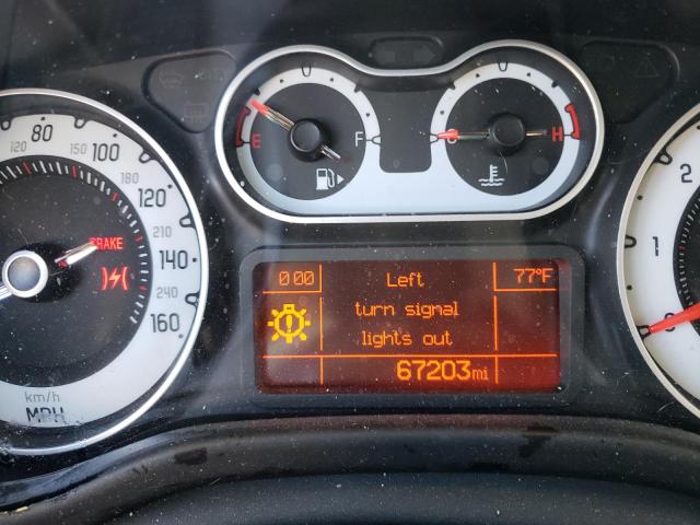 2017 FIAT 500L TREKK ZFBCFADH2HZ039068