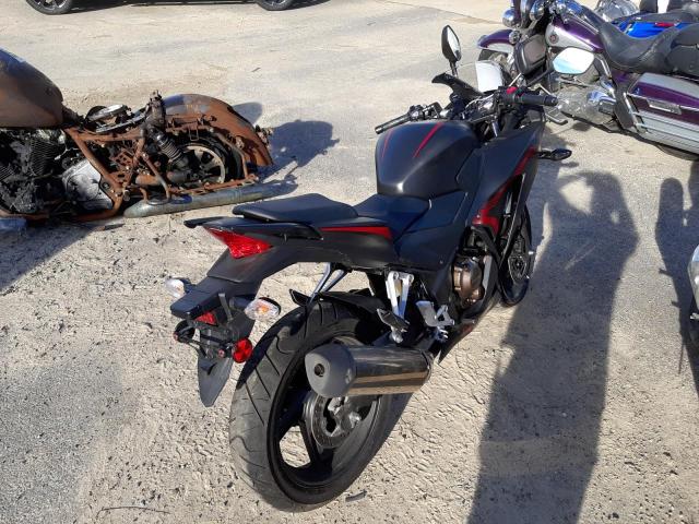 2021 HONDA CBR300 R MLHNC5103M5700528