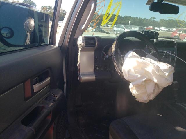 2011 TOYOTA FJ CRUISER JTEZU4BF6BK011687