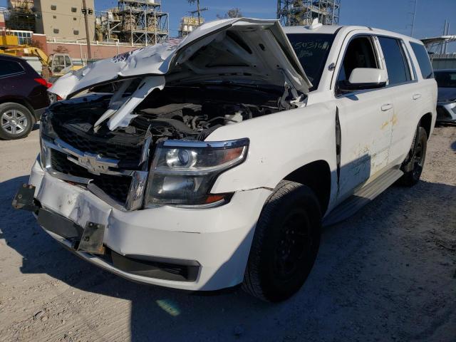 2015 CHEVROLET TAHOE POLI 1GNLC2EC7FR532926