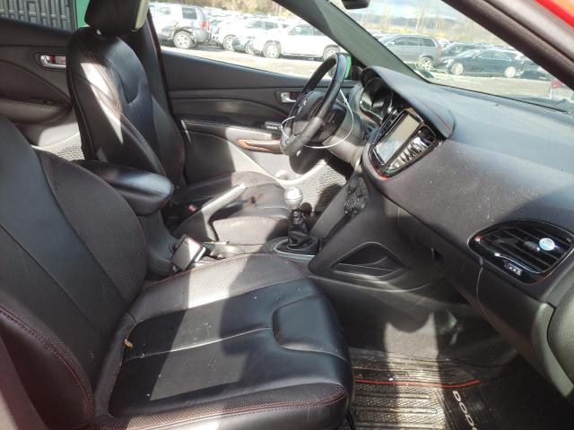 2015 DODGE DART GT 1C3CDFEB9FD310832