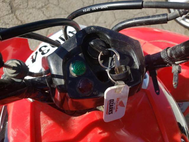 2020 HONDA TRX250 X 1HFTE2738L4902148