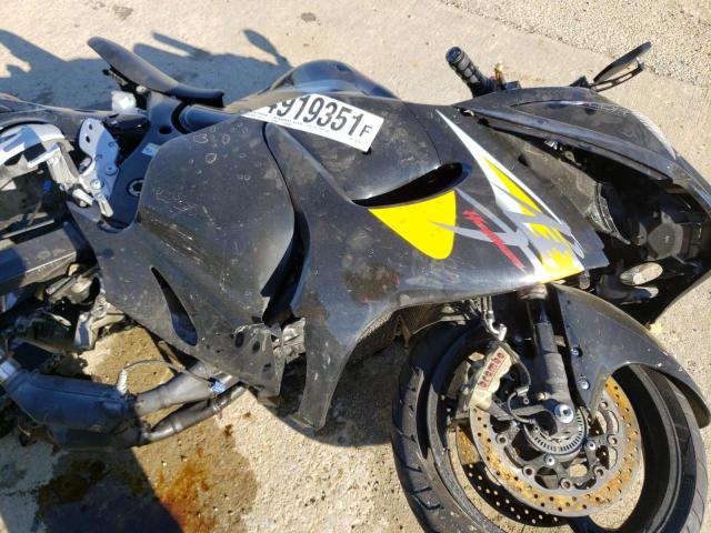 2013 SUZUKI GSX1300 RA JS1GX72BXD2100306