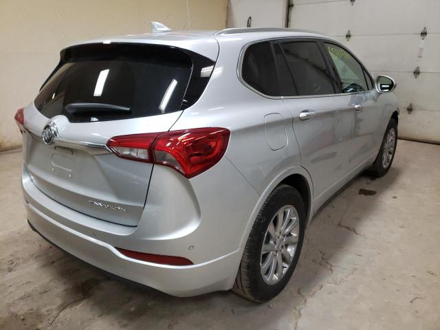 2019 BUICK ENVISION E LRBFXCSA6KD041935
