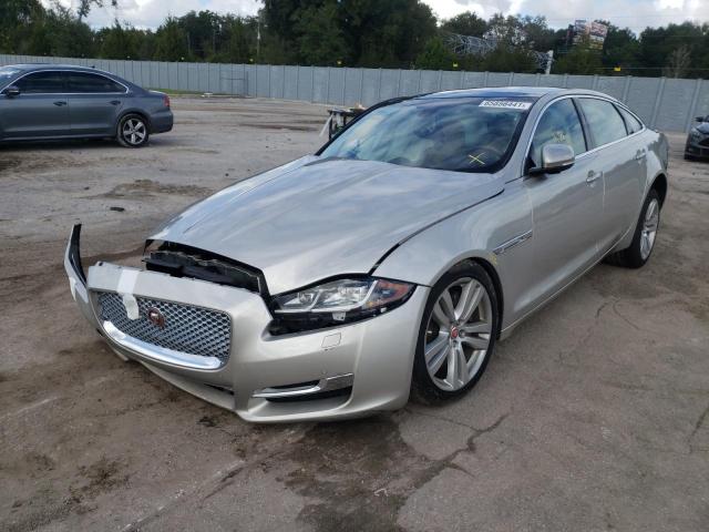 2016 JAGUAR XJL PORTFO SAJWA2G7XG8V95913