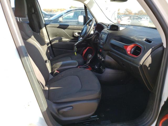 2016 JEEP RENEGADE T ZACCJBCT3GPC43964