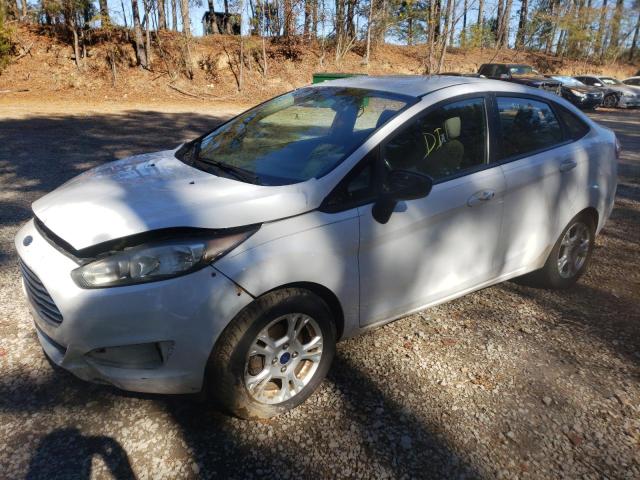 3FADP4BJ8FM157717 Ford Fiesta Se 2015. Фото: 1