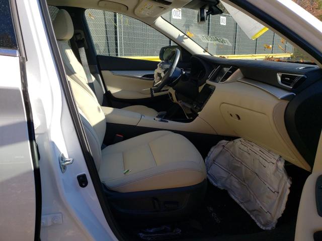 2021 INFINITI QX50 LUXE 3PCAJ5BB8MF111688