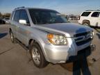 2007 HONDA  PILOT