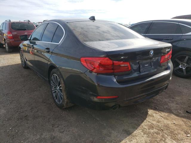2019 BMW 530 XI WBAJA7C52KG910001