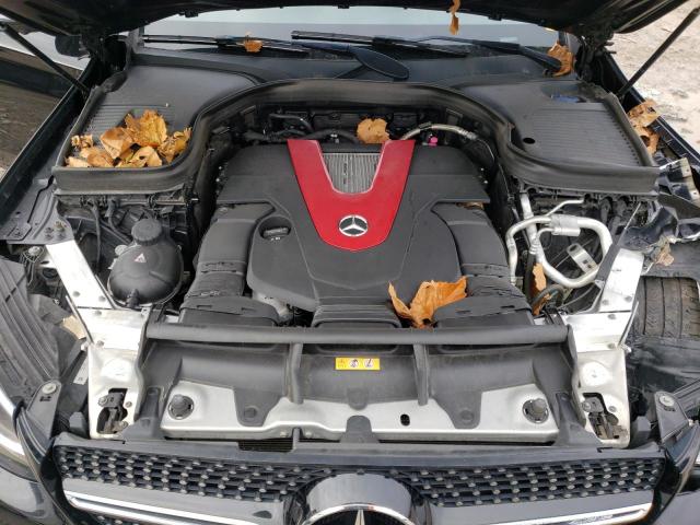 2017 MERCEDES-BENZ GLC 43 4MA WDC0G6EB5HF169555