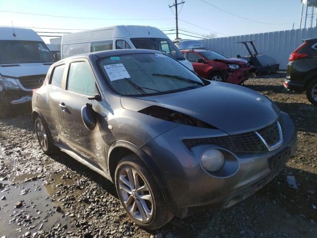 Salvage cars for sale from Copart Windsor, NJ: 2013 Nissan Juke S