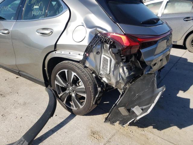 2019 LEXUS UX 200 JTHY3JBH9K2019056