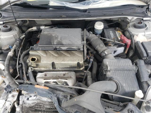 2010 MITSUBISHI GALANT FE 4A32B2FF4AE014057