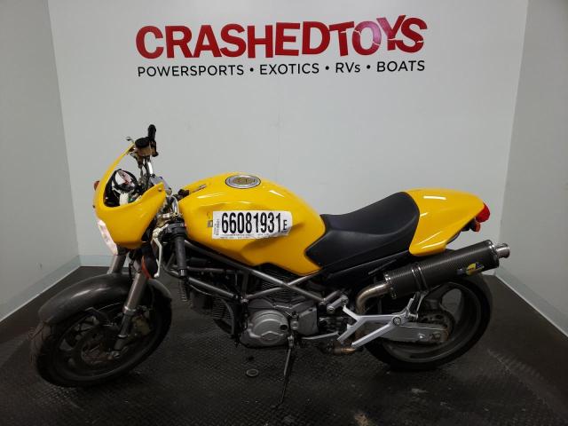 2001 DUCATI M900 S ZDM1RA4NX1B006923