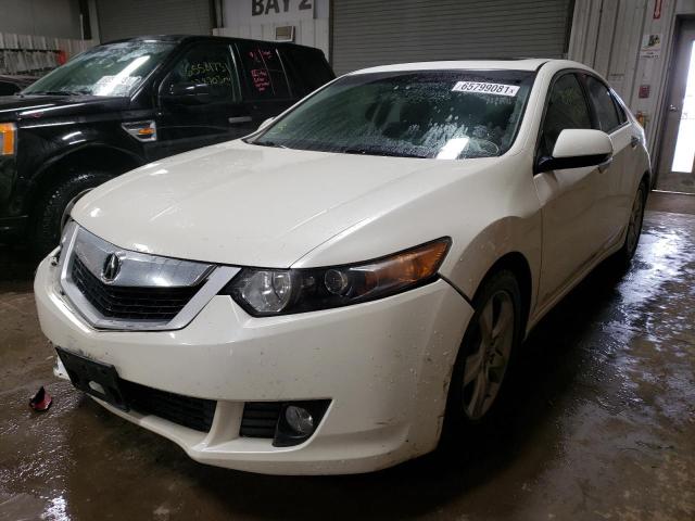 2010 ACURA TSX JH4CU2F68AC017426