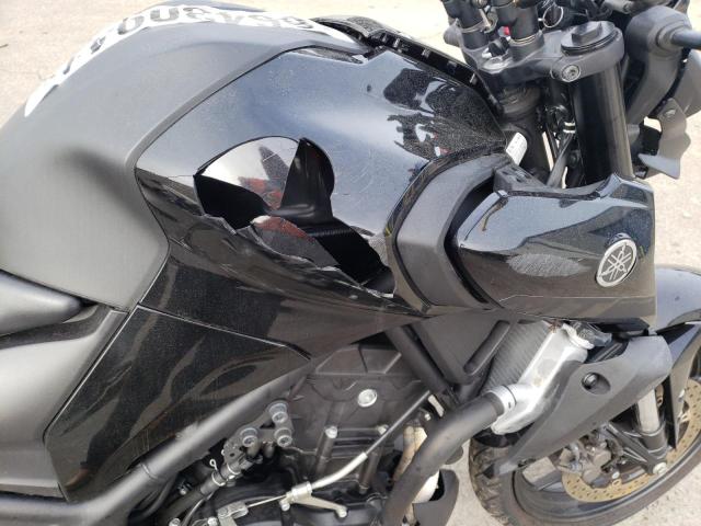 2020 YAMAHA MT-03 MH3RH20Y2LK002506